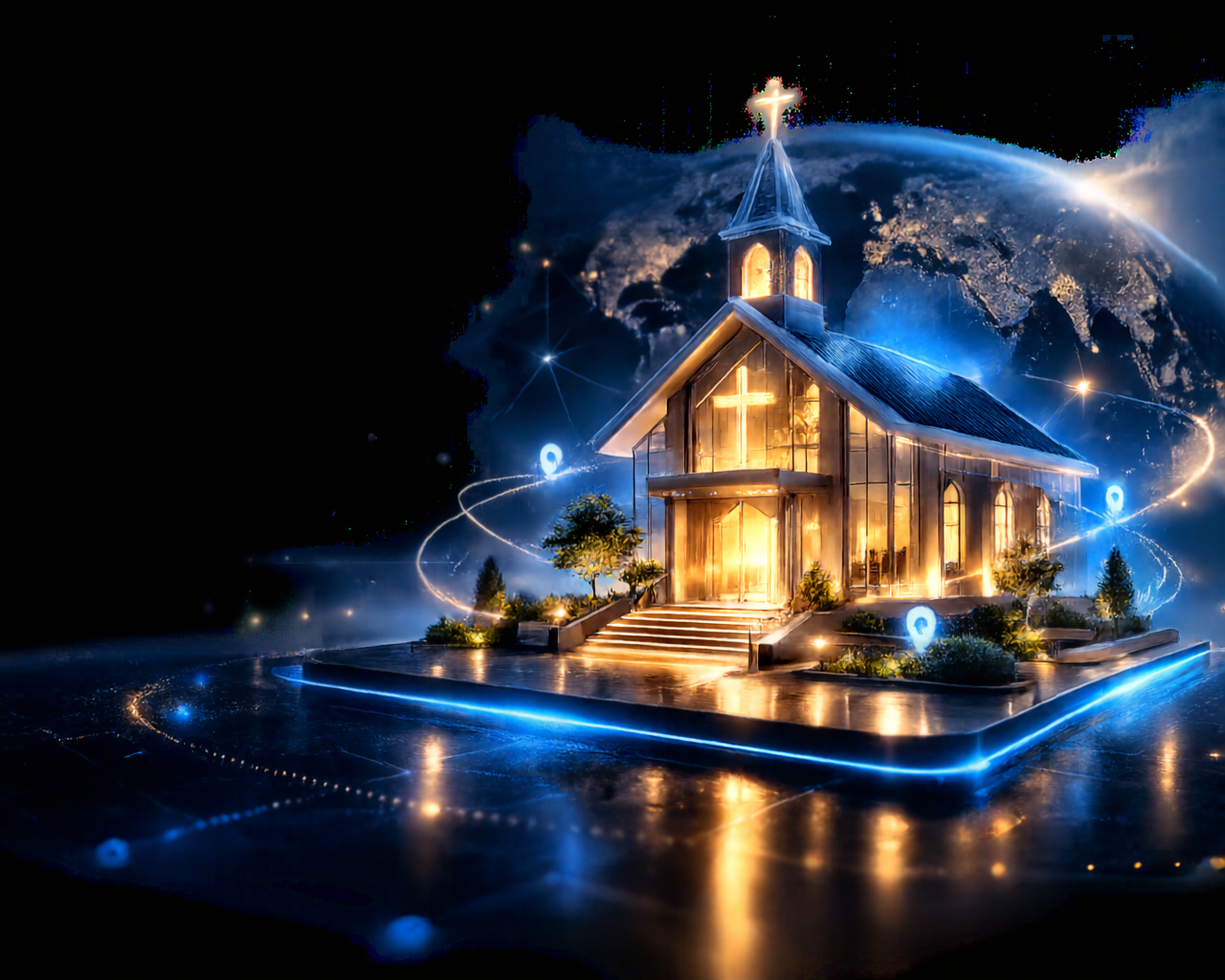 First New Hope Bible Church